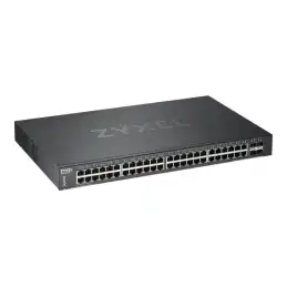 Zyxel XGS1930-52 - Commutateur - intelligent - 48 x 10 - 100 - 1000 + 4 x 10 Gigabit SFP+ - Mont... (XGS1930-52-EU0101F)_3